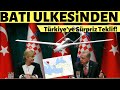 SİHA’lara İlgi Artıyor! Türkiye'ye Sürpriz SİHA Üretimi Teklifi!