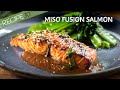Hey Salmon Lovers, Try this Asian Fusion Miso Salmon Recipe, it&#39;s easy!