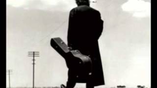 Johnny Cash and U2 The Wanderer chords