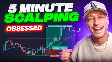 The 5 Minute Scalping Strategy I
