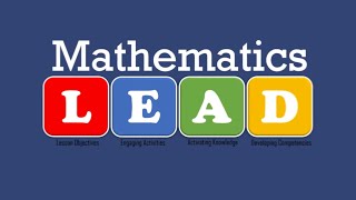 GRADE 10 MATH Q1 WEEK 2-3 Generates Patterns