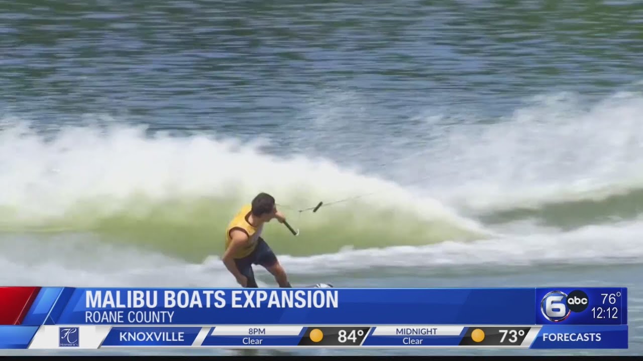 770 new manufacturing jobs coming to Lenoir City YouTube