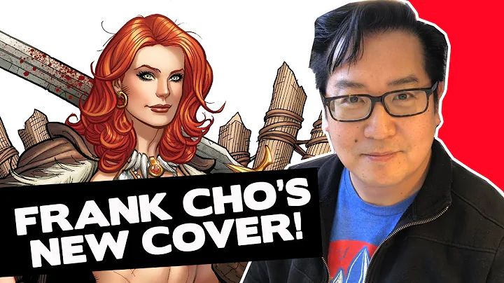 FRANK CHO Presents RED SONJA