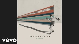 Video-Miniaturansicht von „Hunter Hunted - Blindside (Audio)“