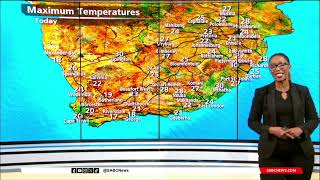 SA Weather update | 23 May 2024