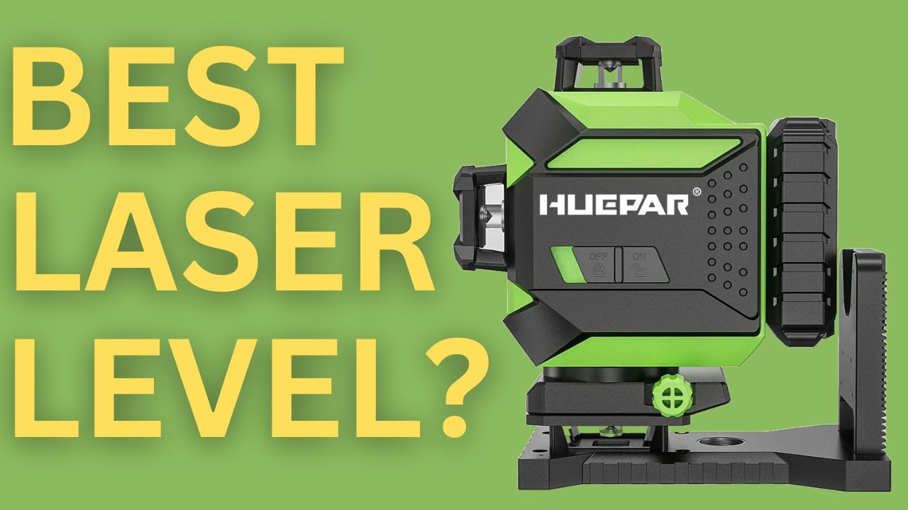 Huepar Laser Level Review for DIYers 