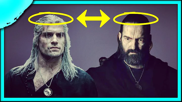 Why is baby Geralt bald? (2023)