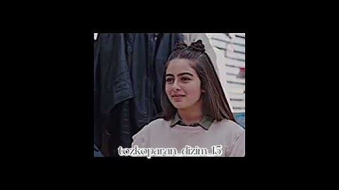 Tozkoparan Iskender Arda:Kal kiz kalk kiz😂😂