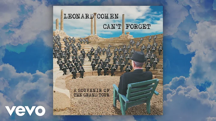 Leonard Cohen - Field Commander Cohen (Audio)
