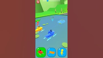 Shape shifting Android All levels Gameplay #shorts