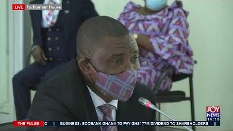 Appointment Cttee vets Deputy Land Minister designate Lands Minister designate - The Pulse (7-6-21)