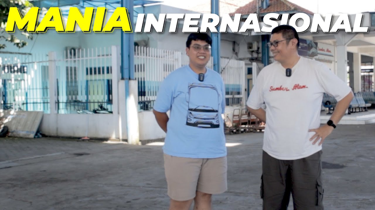 Jauh Jauh Dari Singapura Buat Nyetir Sumber Alam !! Ternyata Mania Ga Cuma Di Indonesia
