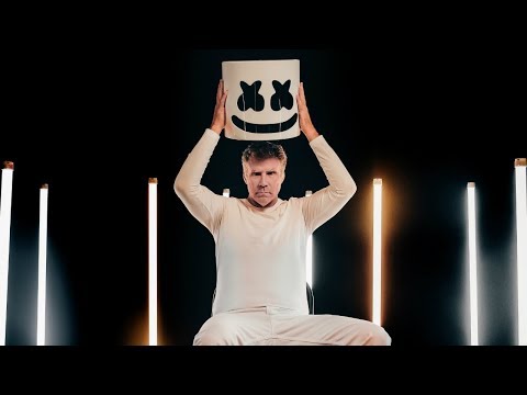 Special Announcement From Marshmello