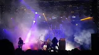 Sólstafir &quot;Pale Rider&quot; Live Mystic Fest w Gdańsku 🇵🇱