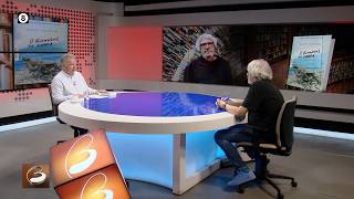 Βιβλιοβούλιο : Το Βιβλιοβούλιο φιλοξενεί τον συγγραφέα και δημοσιογράφο Νίκο Αμανίτη  (09/05/2026)