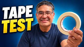 Does This Tape Hold Up Putting It to the Test