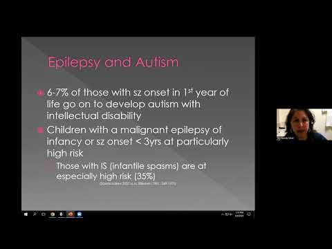 Autism: Neurology Co-Morbidities – June 9, 2022