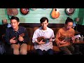 「マイ・ブルー・ヘヴン(私の青空)」TRIO /SWEET STRINGS UKULELE ORCHESTRA/ウクレレマガジン25連動