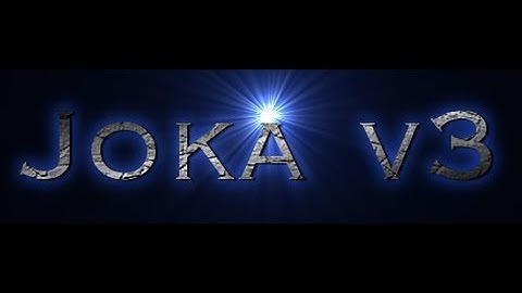 MW2-Joka v3 CFG Menu (No Jailbrake)