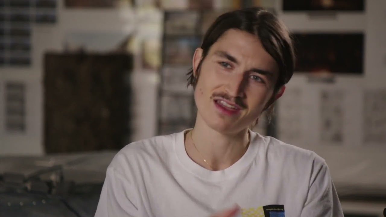 Gustav Lindh: THE NORTHMAN