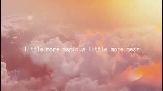 A Little More Me - Spencer Newell   Linney - A Little More Me (Official Lyric Vide)
