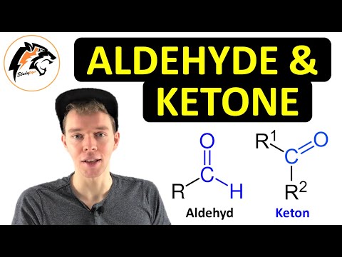 Aldehyde & Ketone (Aufbau & Eigenschaften) | Chemie Tutorial
