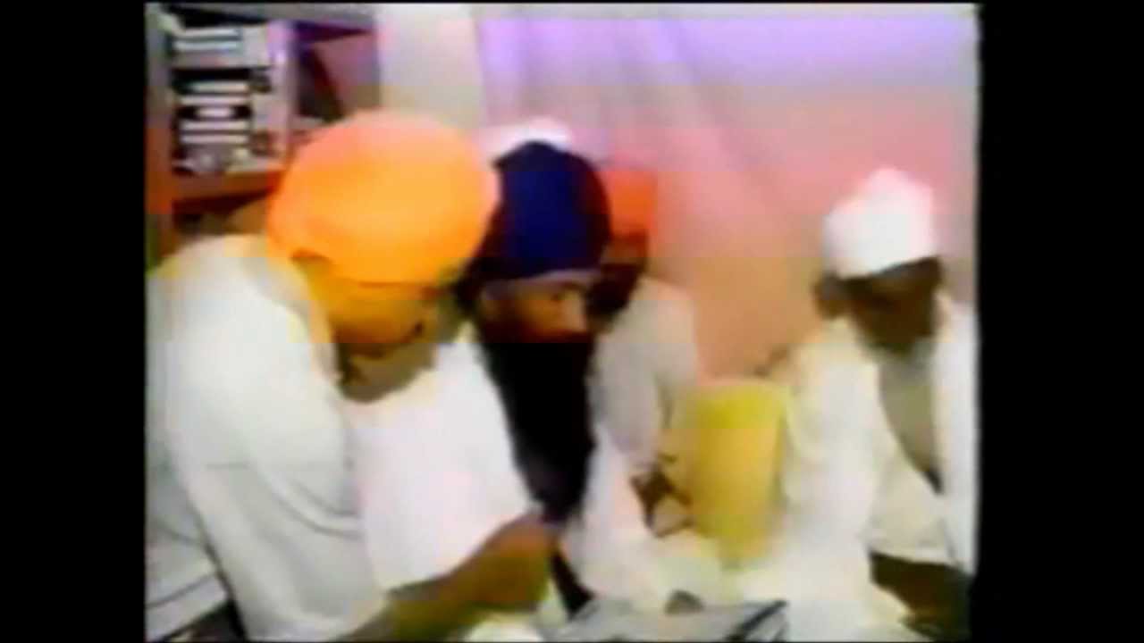 Baba Thakur SIngh Ji's Statement about Ram Singh