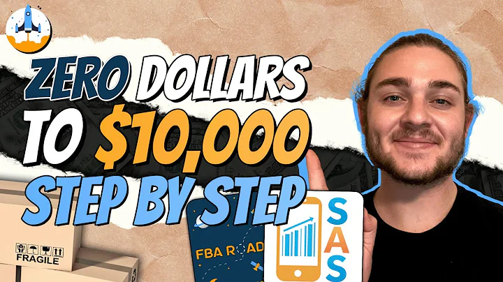 How to Go From $0-10,000 a Month on Amazon FBA | Online Arbitrage