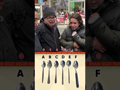 Which spoon are you picking? 🥄