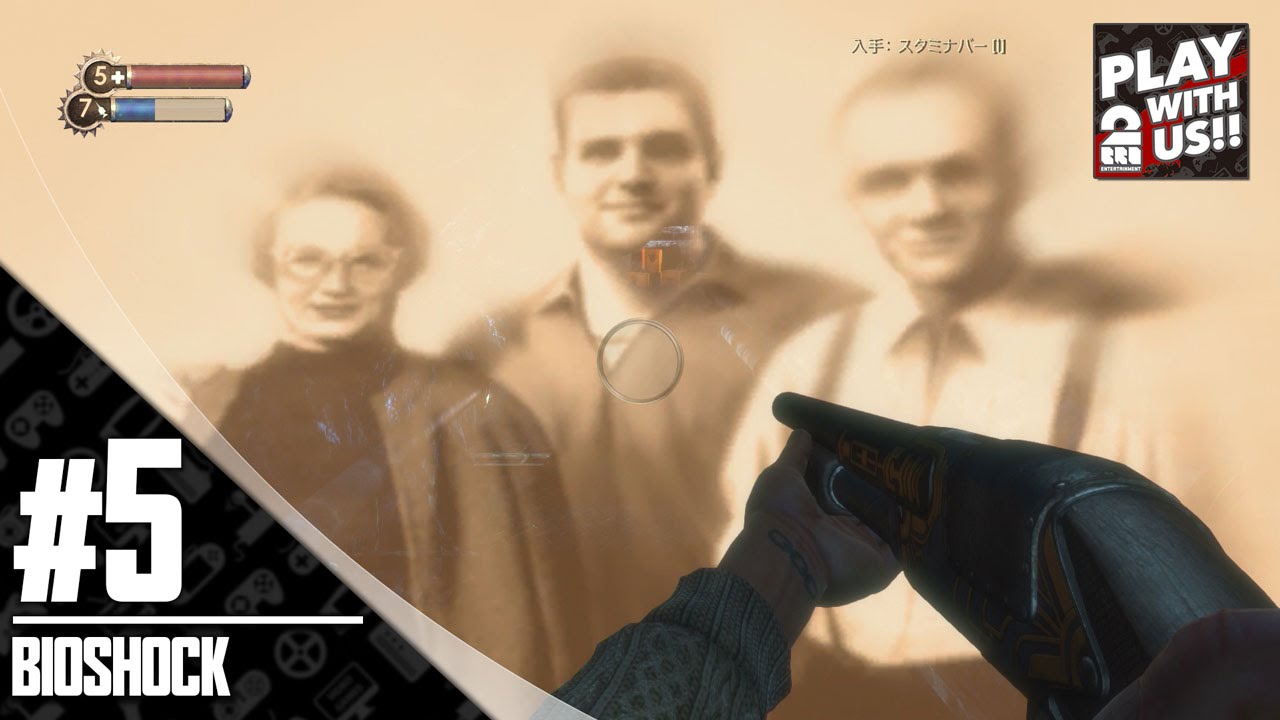 #5【ホラー】弟者の「バイオショック コレクション」【2BRO.】