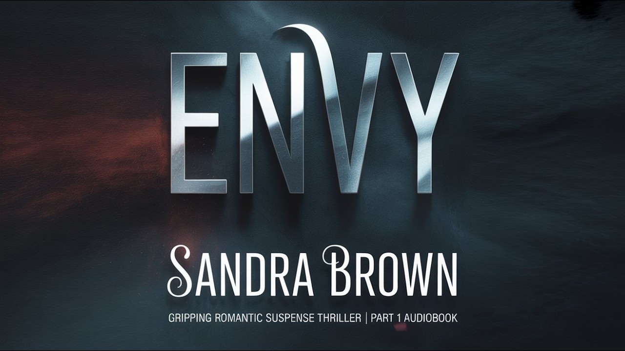 Envy by Sandra Brown Part 1