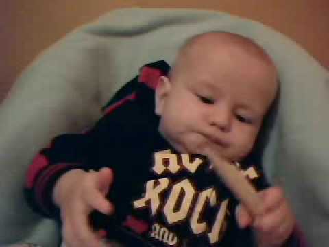 Seth vs The Rusk Stick