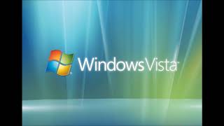 Windows Vista start-up sound  (TURN up volume)