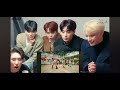 Ateez Reaction To Now United Clockwork