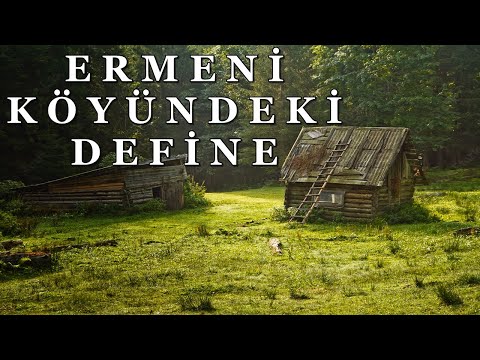 İŞ ARKADAŞIMIN KÖYÜNE YAKIN OLAN ESKİ ERMENİ KÖYÜNE DEFİNE ARAMAYA GİTTİĞİMDE YAŞADIĞIM OLAY | 74