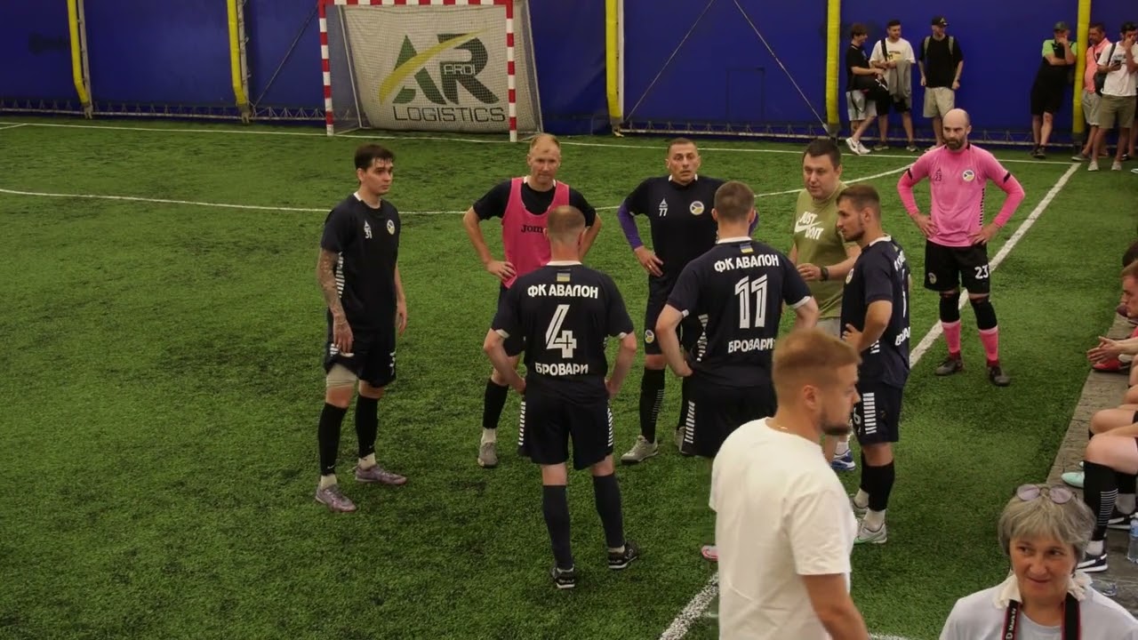 Огляд матчу | Авалон (Бровари) 4 : 2 ARDI Logistics