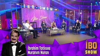 İbrahim Tatlıses - Nuranım  Nuran Resimi