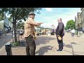 20/6/25 - Busking hassle - council worker claims things are "the law"