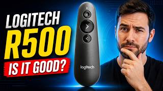 Logitech R500 - Honest Review - Is It Really That Good