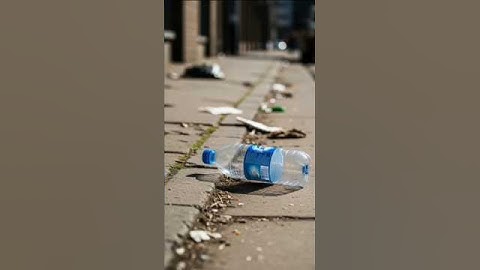 Youtube Presents Recycling Plastic Waste into a Sustainable Future #rebricking #pet #beyondplastic