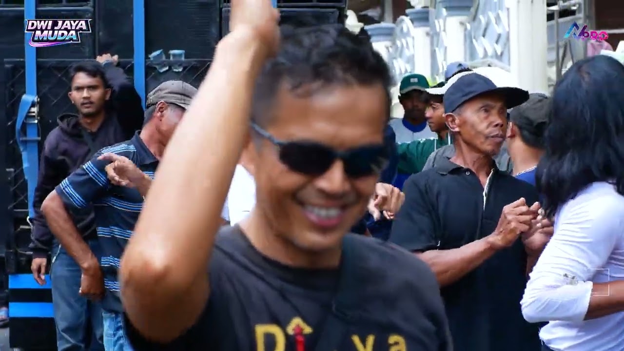 Unyu unyu - Nunung - Dwi Jaya Muda - Live mucanggela Kuningan