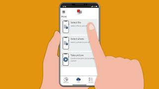uniFLOW online - App Printing screenshot 5