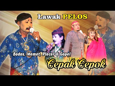 Lawak Bodos \u0026 Memet - Cepak Cepok