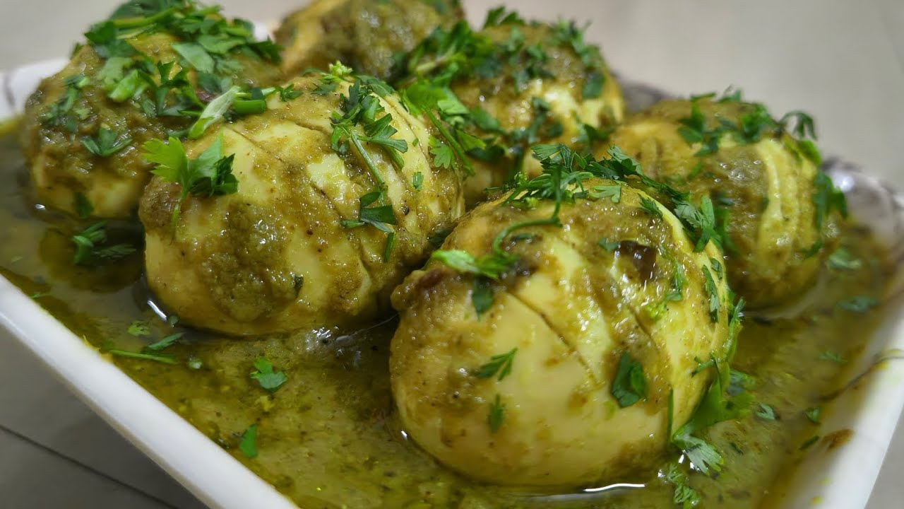 अंडा अफगाणी | पुन्हा पुन्हा खाल🥚 Egg afghani 