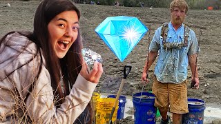 How To Find Diamonds 💎 Crater Of Diamonds State Park