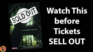 Avengers Doomsday TICKETS - WATCH THIS BEFORE THEY SELL OUT