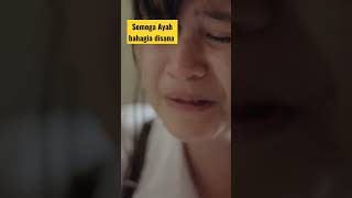 Rindu Ayah, semoga beliau khusnul khotimah. #ayah #eriesuzan