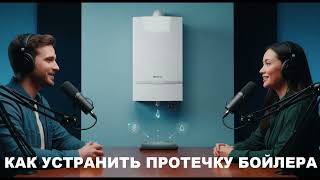 картинка: Почему течет бойлер возле датчика температуры и как устранить протечку