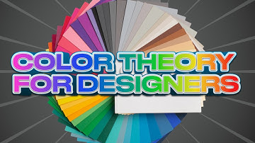 Unleashing the Power of Colors: Color Theory for Designers