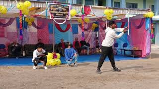 #Mukabala_song_performance |dance |collage| chhorepatan secondary school